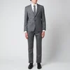 Thom Browne Men's Classic Twill Super 120 Suit - Medium Grey - Image 1