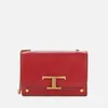 Tod's Women's Micro Shoulder/Clutch Bag - Red Garnet - Image 1