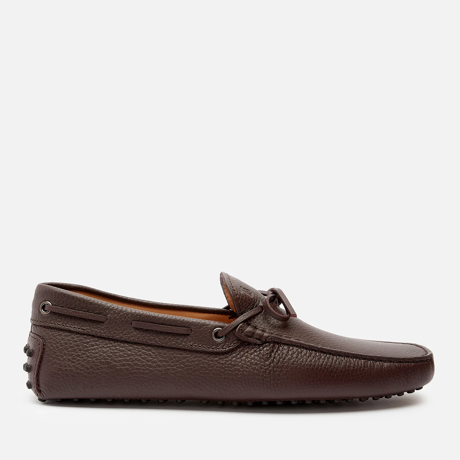 Tod's Men's New Gommini 122 Loafers - Brown Image 1