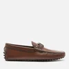 Tod's Men's New Gommini 122 Shoes - Brown - Image 1