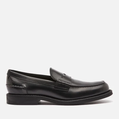 Tod's Men's Gomma 80B Loafers - Black