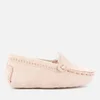 Tod's Babies' Suede Loafers - Pink - Image 1