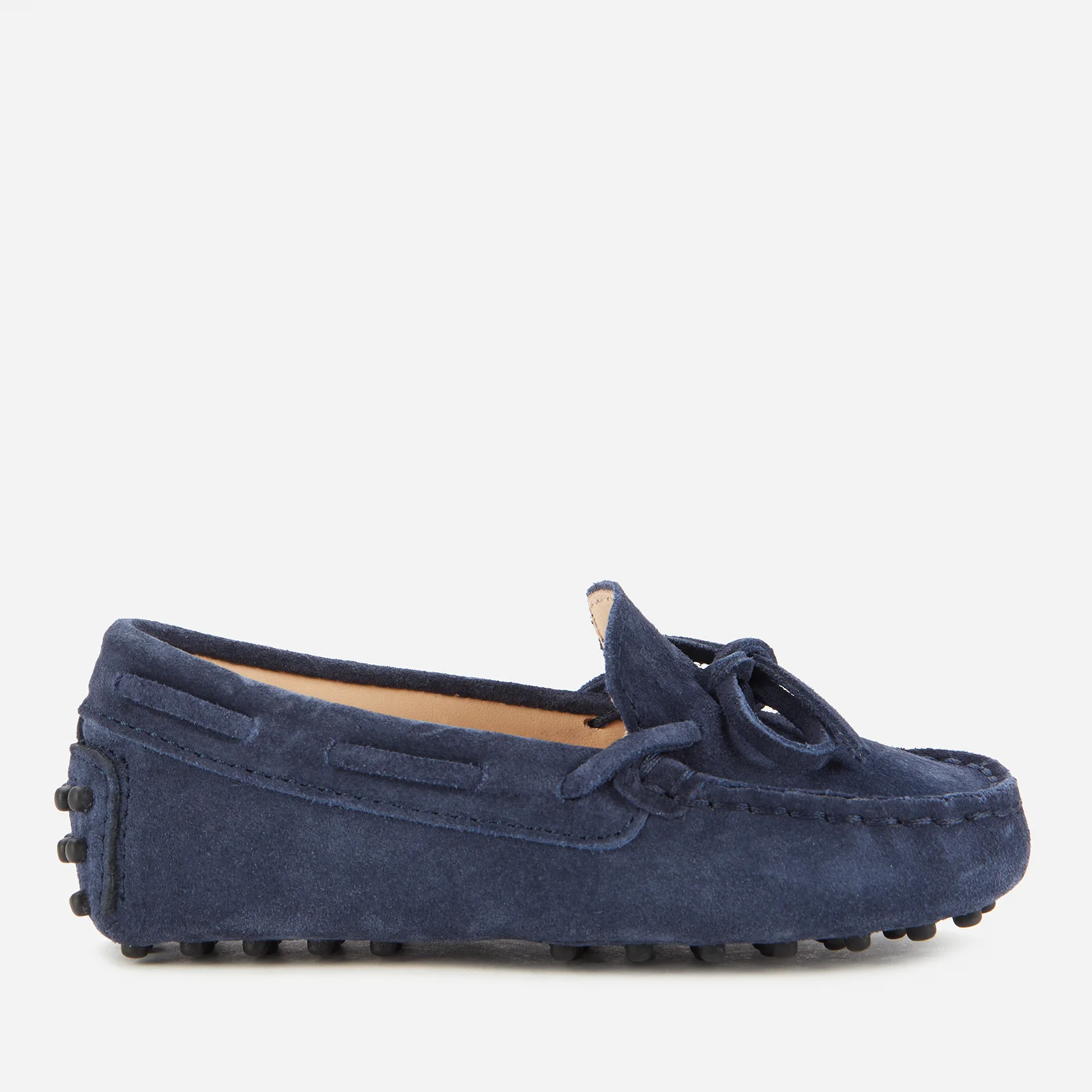 Tod's Toddlers' Suede Loafers - Navy Image 1