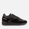 Android Homme Men's Santa Monica Gloss Trainers - Black - Image 1