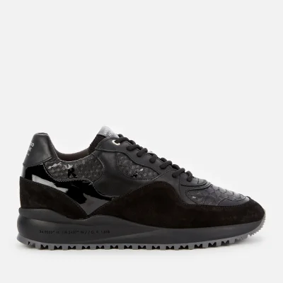 Android Homme Men's Santa Monica Gloss Trainers - Black