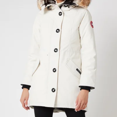 Canada Goose Women's Rossclair Parka - Early Light