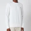 Polo Ralph Lauren Men's Fleece Sweatshirt - White - Image 1