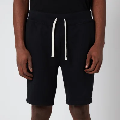 Polo Ralph Lauren Men's Fleece Sweat Shorts - Polo Black - L