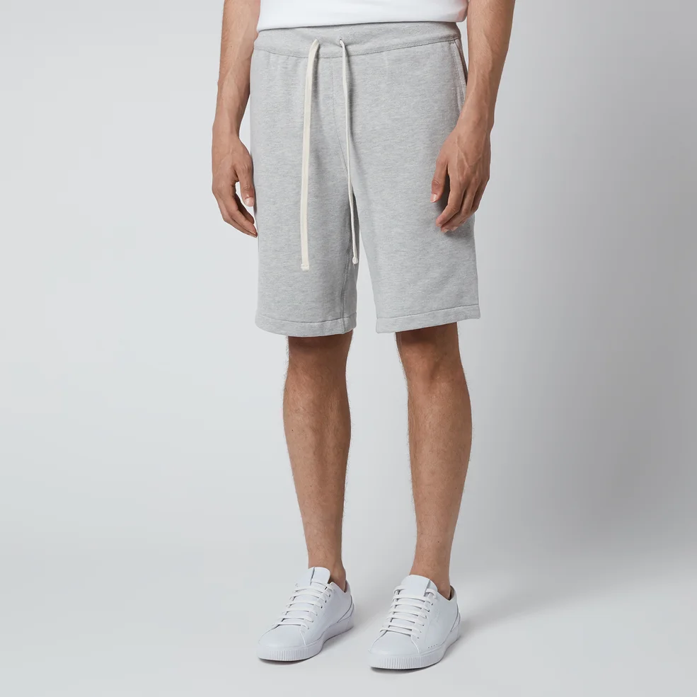 Polo Ralph Lauren Men's Fleece Sweat Shorts - Andover Heather - XL Image 1