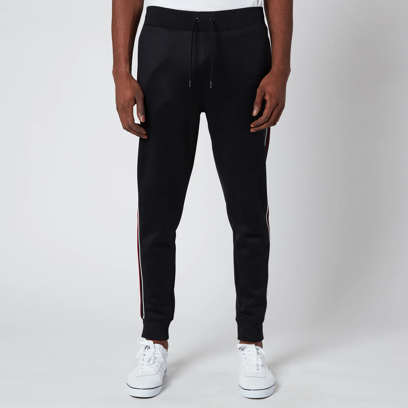 Polo Ralph Lauren Men's Lux Athletic Jogger Pants - Polo Black Image 1