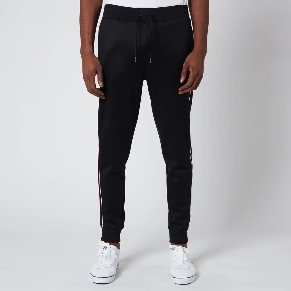 Polo Ralph Lauren Men's Lux Athletic Jogger Pants - Polo Black Image 1