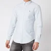 Polo Ralph Lauren Men's Slim Fit Oxford Shirt - Blue/White - Image 1