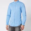 Polo Ralph Lauren Men's Slim Fit Chino Shirt - Cabana Blue - Image 1
