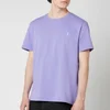 Polo Ralph Lauren Men's Custom Slim Fit Crewneck T-Shirt - Hampton Purple - Image 1