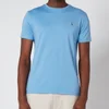 Polo Ralph Lauren Men's Custom Slim Interlock T-Shirt - Soft Royal Heather - Image 1