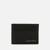 Calvin Klein Men's Leather Cardholder - CK Black - Image 1