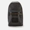 Coach Men's Academy Backpack - Signature Canvas - Image 1