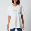 Calvin Klein Men's Crewneck T-Shirt - White - Image 1