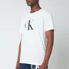 Calvin Klein Men's Relaxed Crewneck T-Shirt - PVH Classic White - Image 1