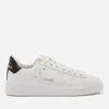 Golden Goose Women's Pure Star Chunky Leather Trainers - White/Black - Image 1