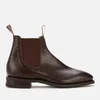 R.M. Williams Men's Comfort Craftsman Leather Chelsea Boots - Chestnut - Image 1