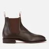 R.M. Williams Men's Classic Craftsman Leather Chelsea Boots - Chestnut - Image 1