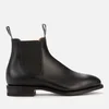 R.M. Williams Men's Comfort Craftsman Leather Chelsea Boots - Black - Image 1