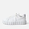 Eytys Odessa Leather Trainers - White - Image 1