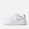 Eytys Sidney Leather Trainers - White - Image 1