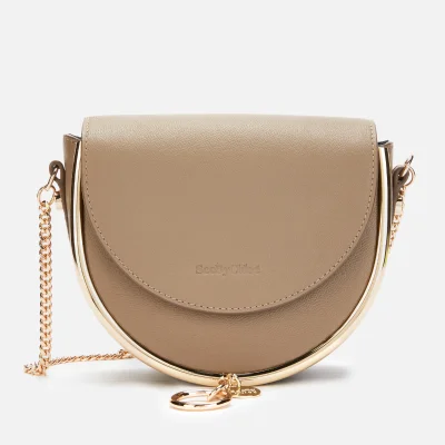 See by Chloé Women's Mara Shoulder Bag - Taupe