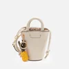 See by Chloé Women's Cecilya Mini Bucket Bag - Cement Beige - Image 1