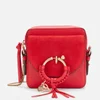 See by Chloé Women's Joan Camera Bag - Red Flame - Image 1