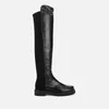 Stuart Weitzman Women's 5050 Lift Leather Over The Knee Boots - Black - Image 1