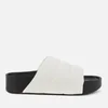 Simon Miller Women's Vegan Dip Slide Sandals - White - Image 1