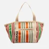 Isabel Marant Women's Darwen Shopper Bag - Light Green - Image 1