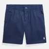 Polo Ralph Lauren Boys' Prepster Shorts - Newport Navy - Image 1