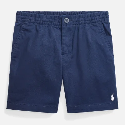 Polo Ralph Lauren Boys' Prepster Shorts - Newport Navy
