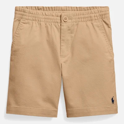 Polo Ralph Lauren Boys' Shorts - Sand