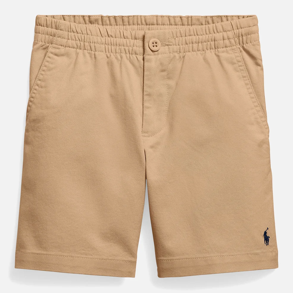 Polo Ralph Lauren Boys' Shorts - Sand Image 1