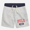 Polo Ralph Lauren Boys' Fleece Shorts - Andover Heather - Image 1
