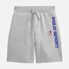 Polo Ralph Lauren Boys' Sport Fleece Shorts - Andover Heather - Image 1