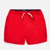 Polo Ralph Lauren Boys' Swim Shorts - Red - Image 1