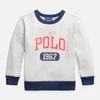 Polo Ralph Lauren Boys' Logo Sweatshirt - Andover Heather - Image 1