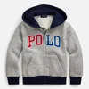 Polo Ralph Lauren Boys' Zip Through Hoody - Andover Heather - Image 1