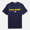 Polo Ralph Lauren Boys' Short Sleeved T-Shirt - Cruise Navy - Image 1
