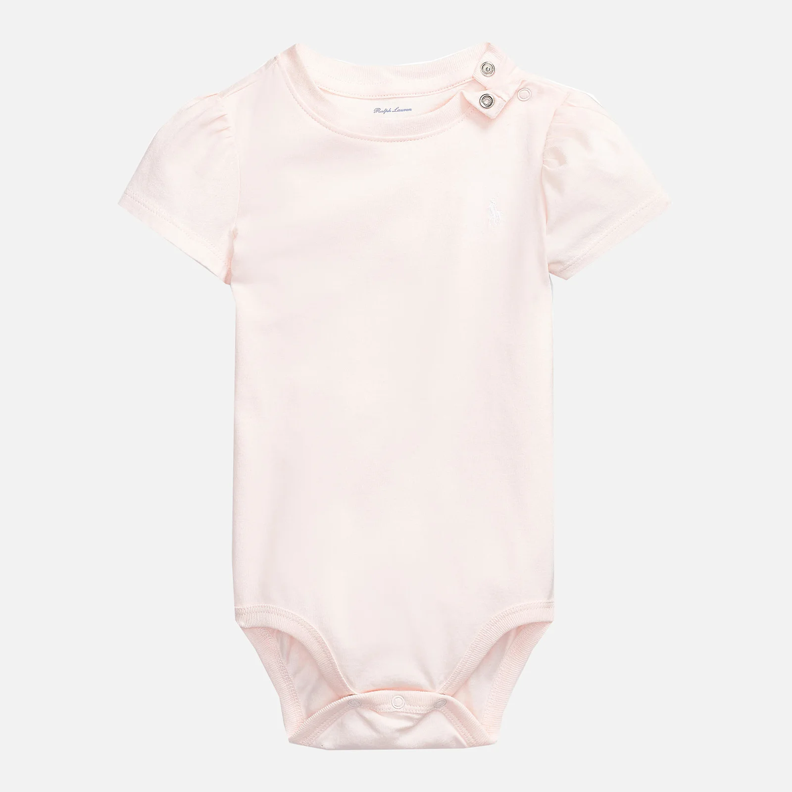 Polo Ralph Lauren Baby Bodysuit - Pink Image 1