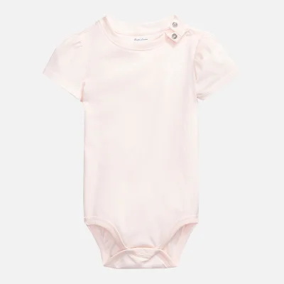 Polo Ralph Lauren Baby Bodysuit - Pink
