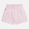 Polo Ralph Lauren Girls' Knitted Shorts - Pink - Image 1