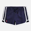 Polo Ralph Lauren Girls' Side Stripe Shorts - Navy - Image 1