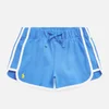 Polo Ralph Lauren Girls' Side Stripe Shorts - Blue - Image 1